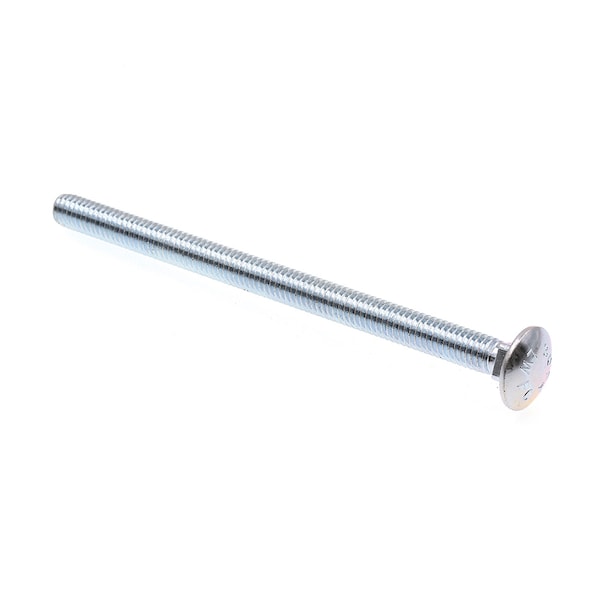 Prime-Line Carriage Bolts 5/16in-18 X 5in A307 Grade A Zinc Plated Steel 25PK 9063229 - main